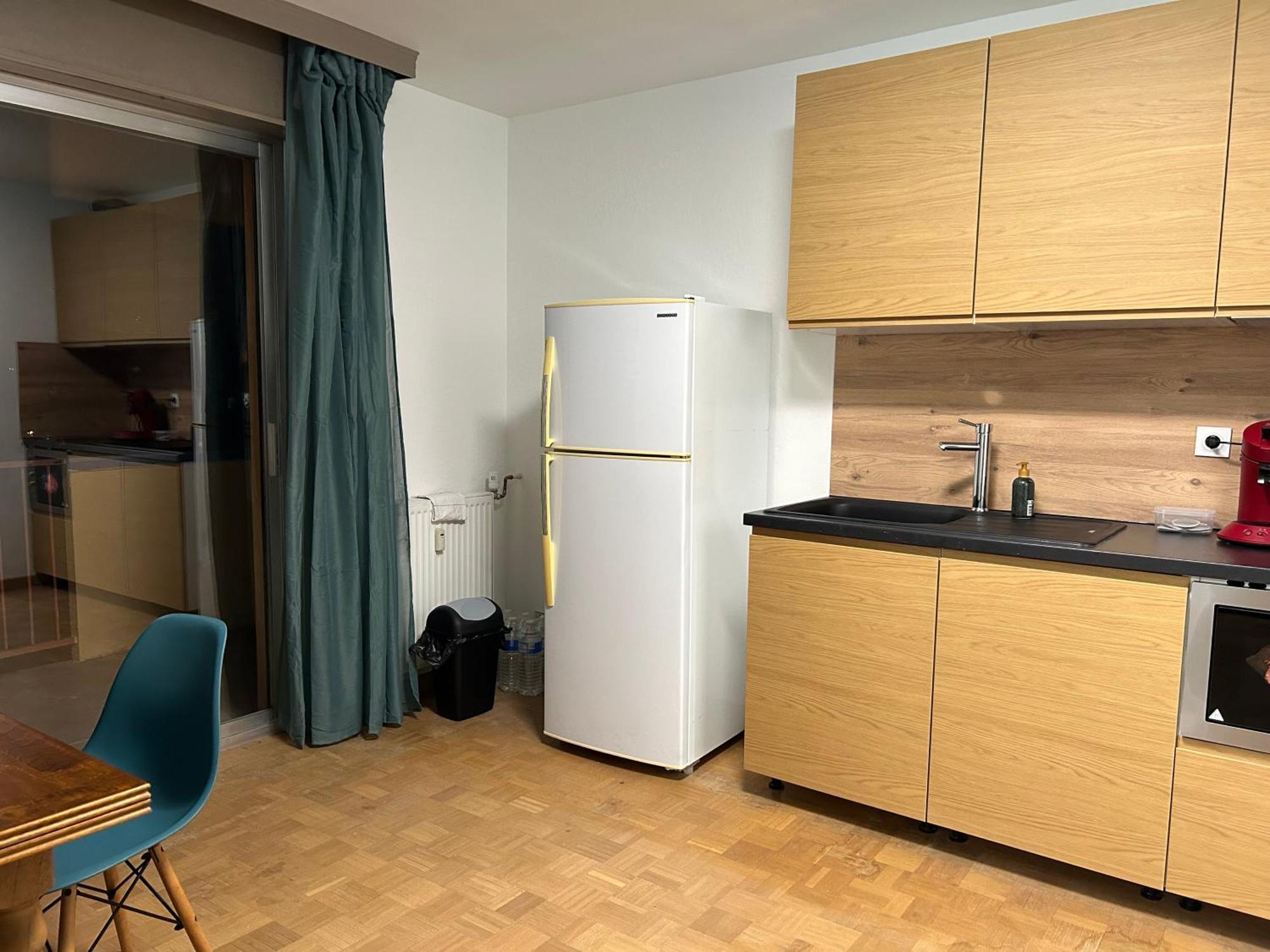 Apartement Saint Louis Train Station- Euroairport- Basel Exterior foto